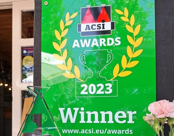 ACSI kleine camping