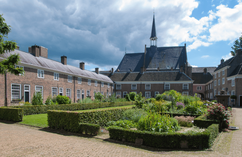 Begijnhofmuseum Breda