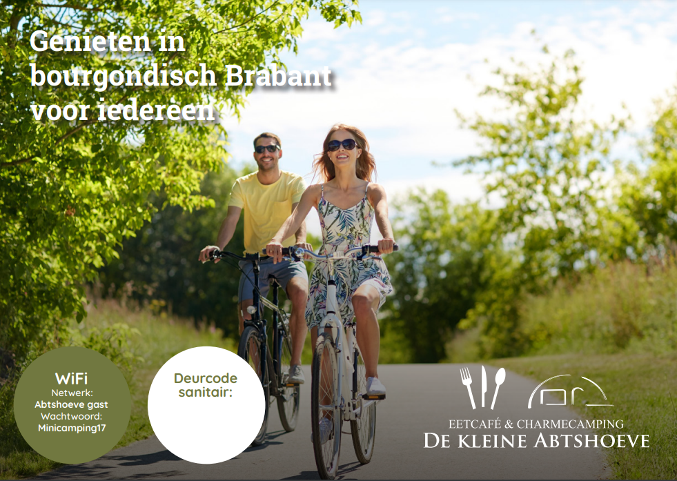 Brochure charmecamping 