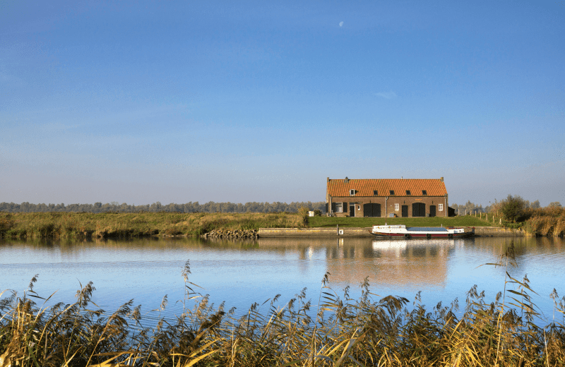 Nationaal Park De Biesbosch