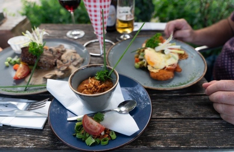 Dinerkaart Abtshoeve