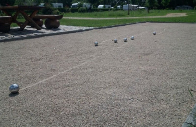 Jeu de boules