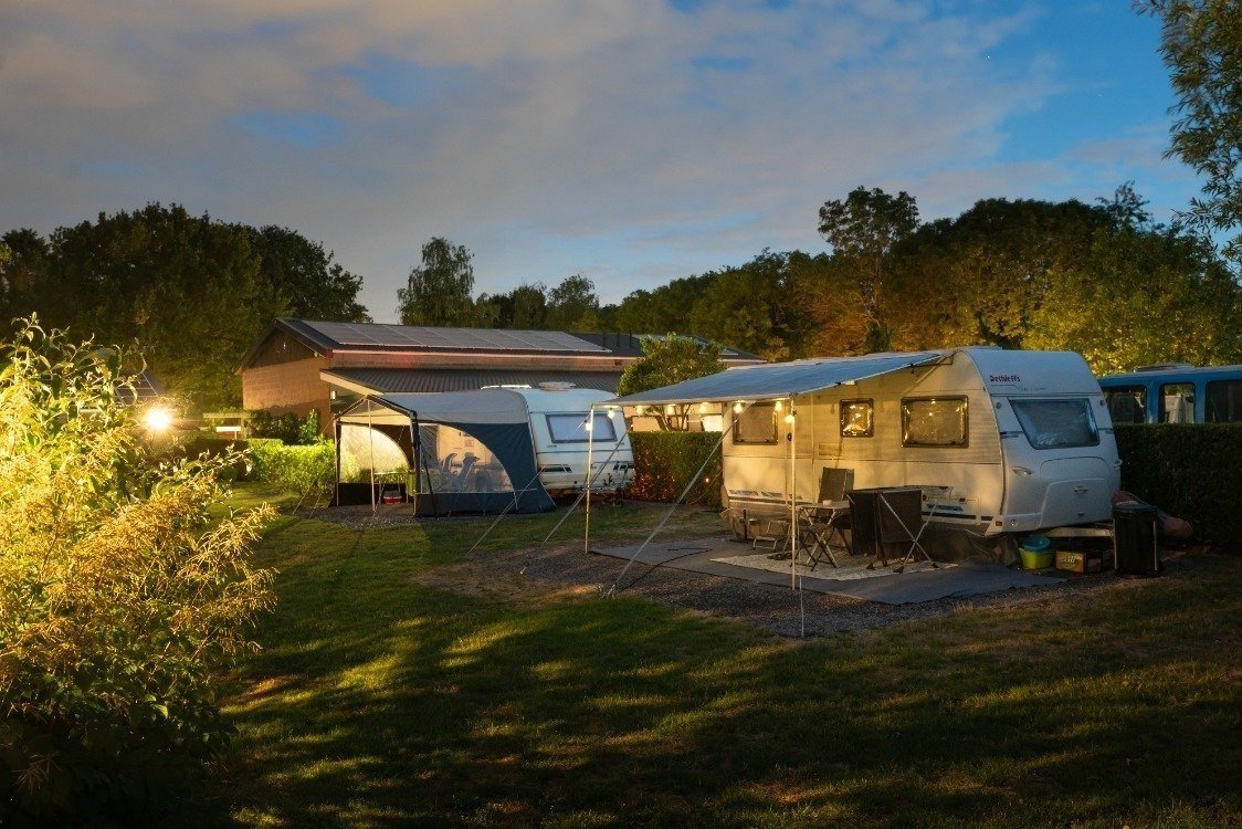 Kamperen in Brabantse natuur