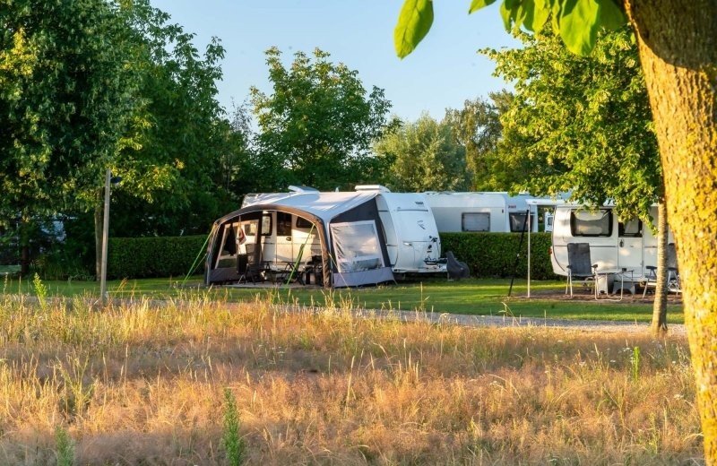 Kamperen in terheijden