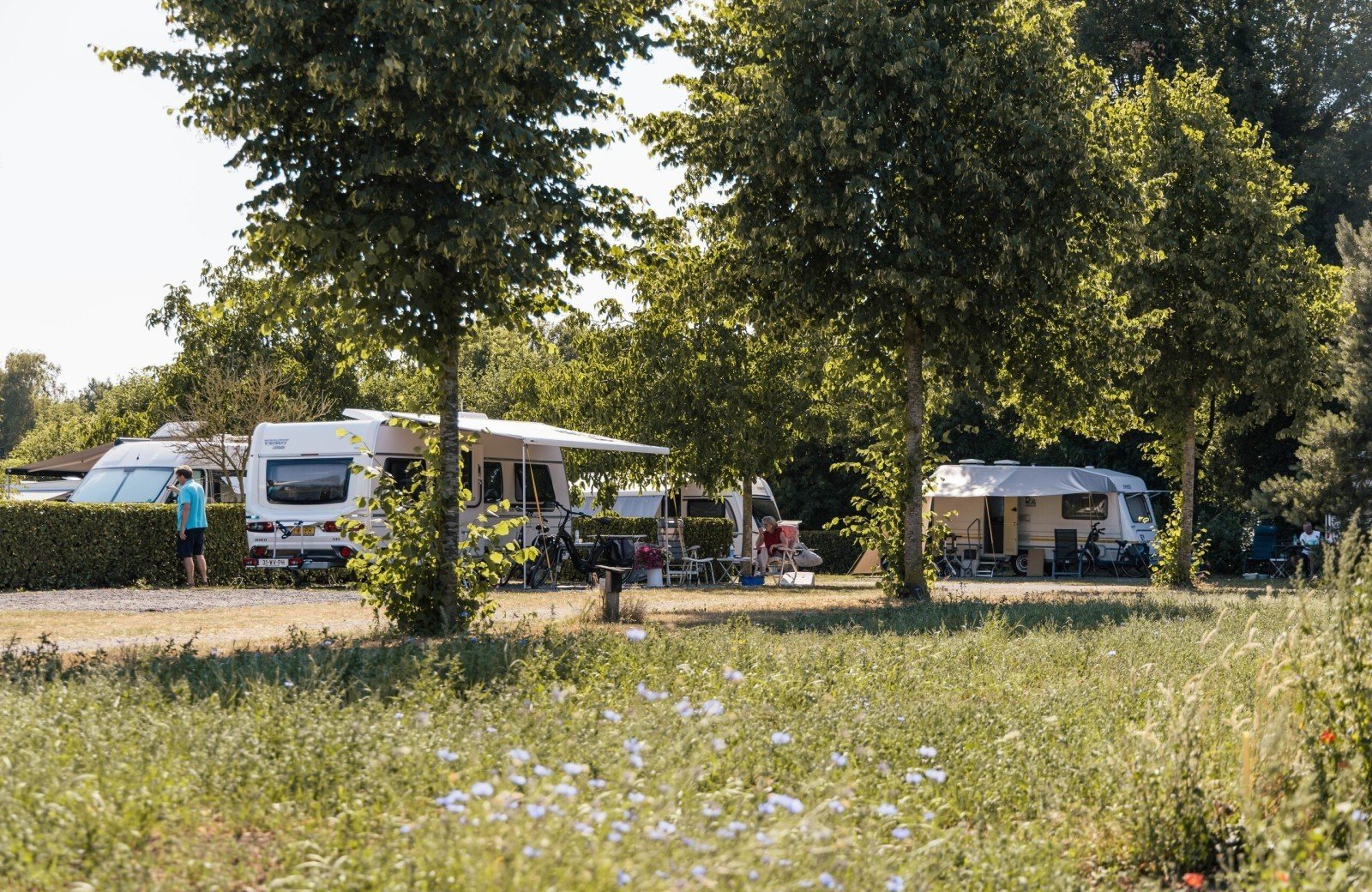 Charme camping