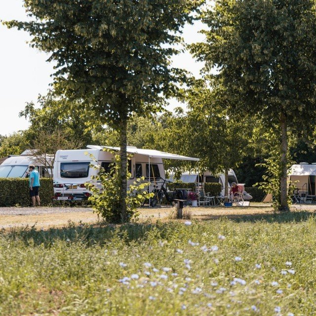 Charme camping
