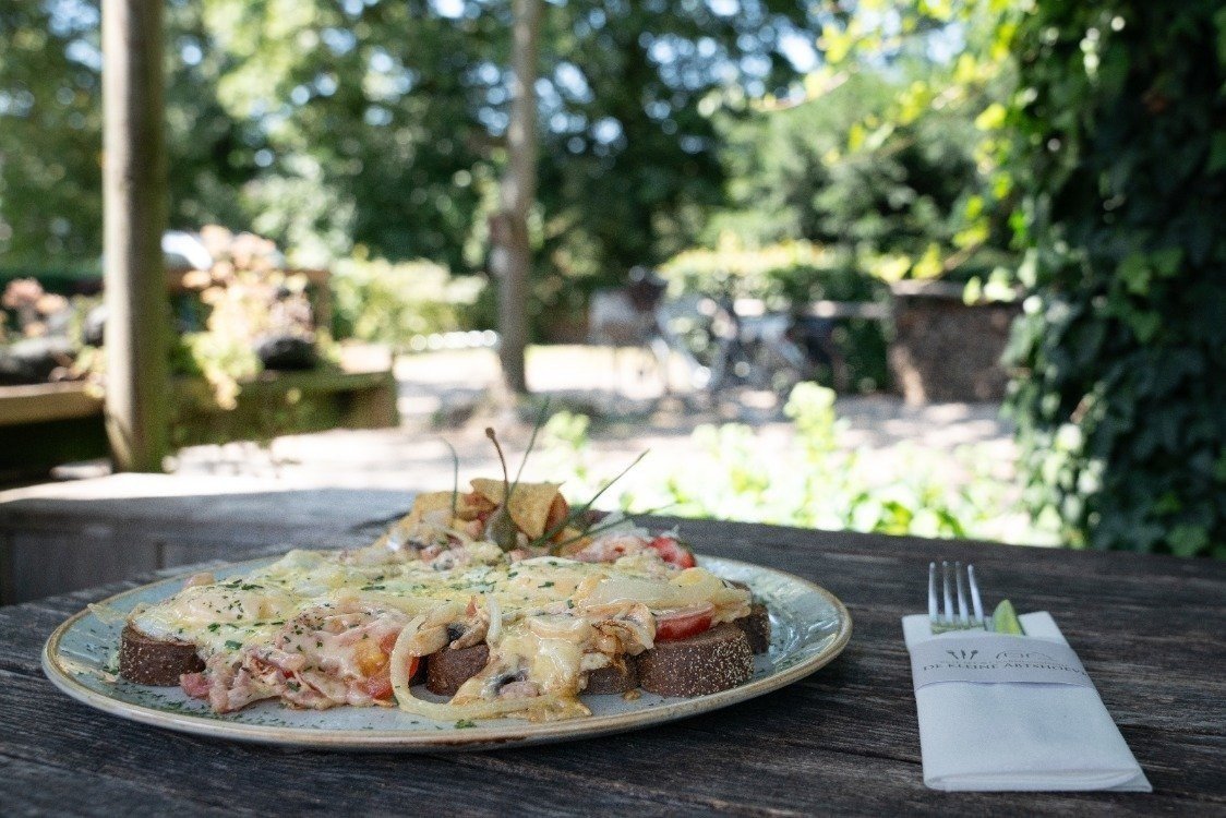 Lunchen in Oosterhout