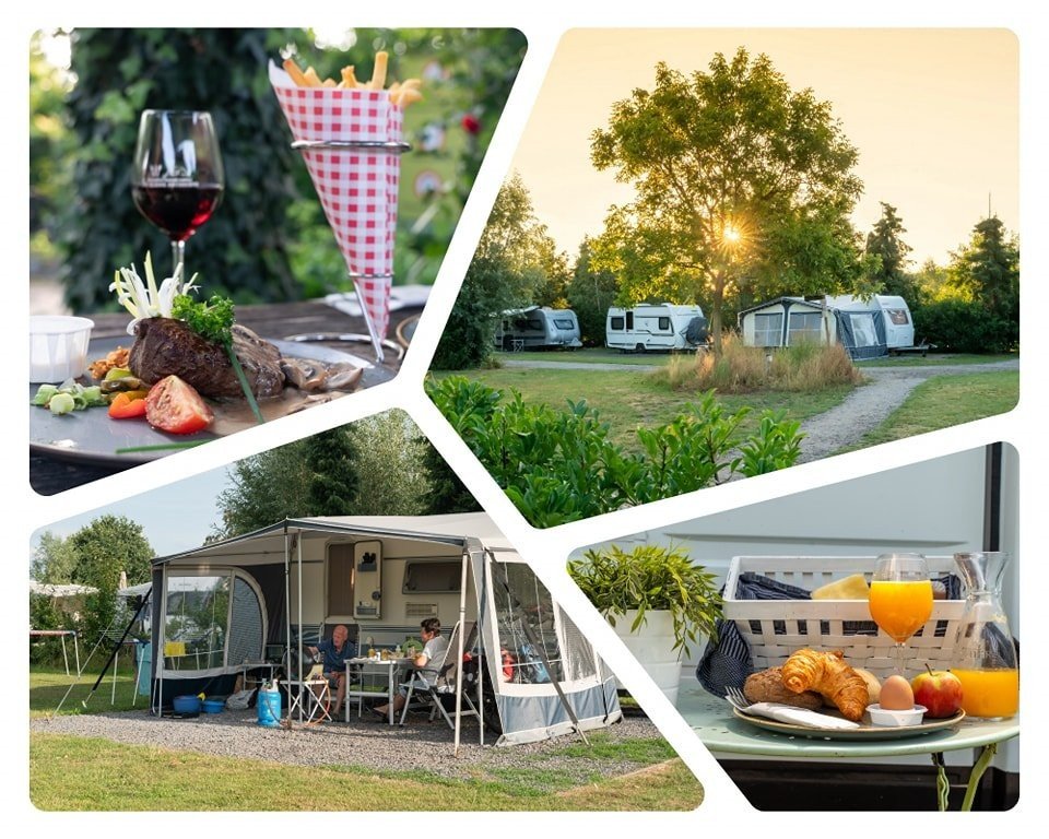 Minicamping Noord-Brabant