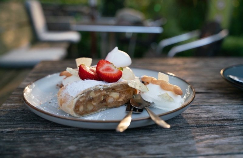 Eetcafe de Kleine Abtshoeve nagerechten