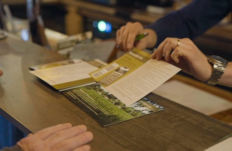 Vacature gastheer/gastvrouw horeca & camping