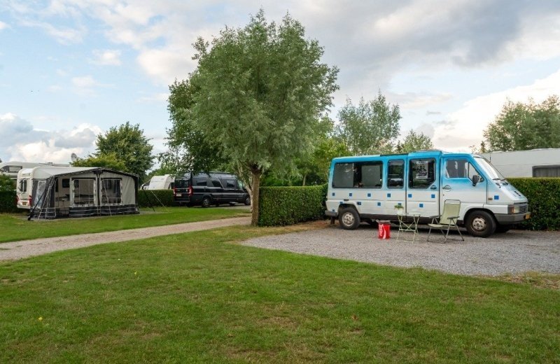 Trekkersplaats abtshoeve