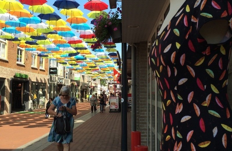 Winkelcentrum Arendshof Oosterhout