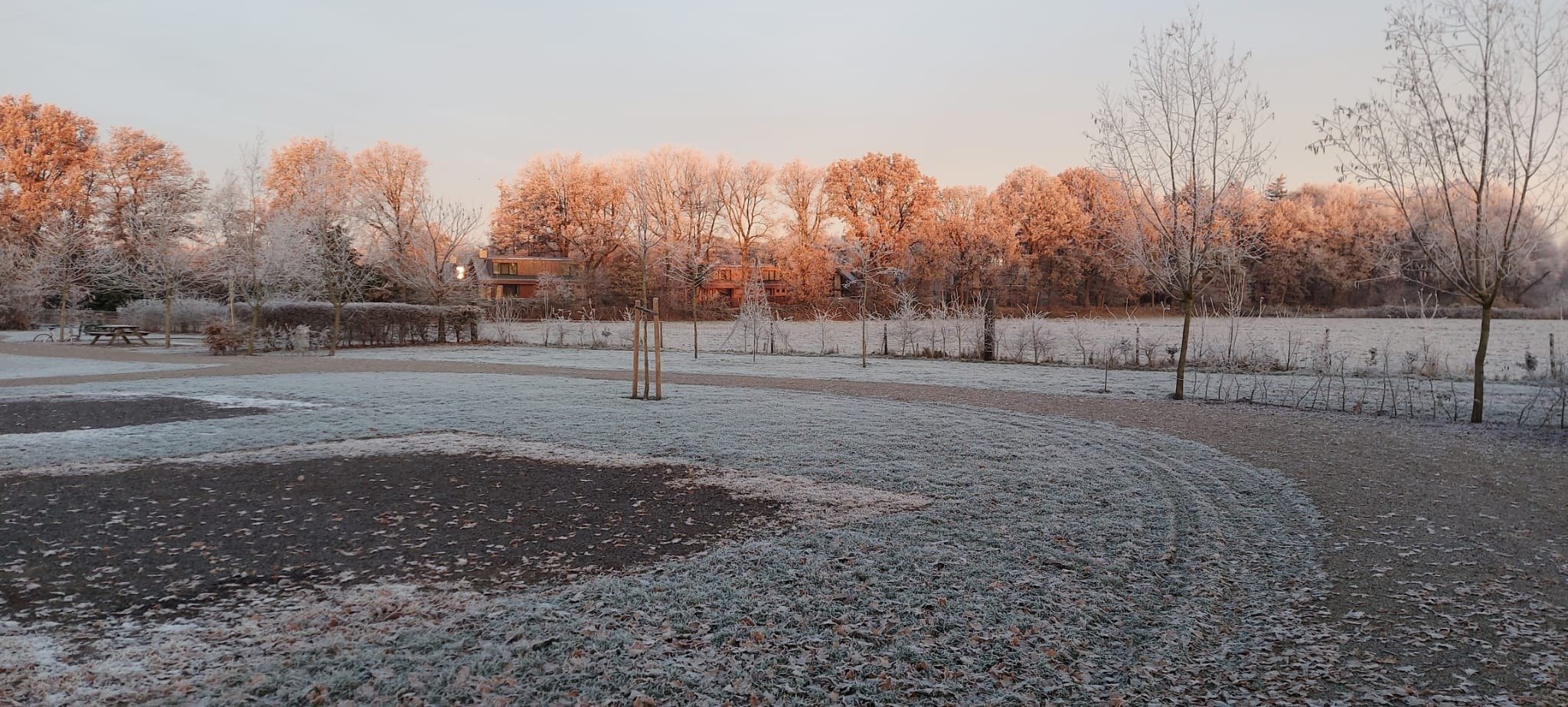 Wintercamping in Brabant voor senioren