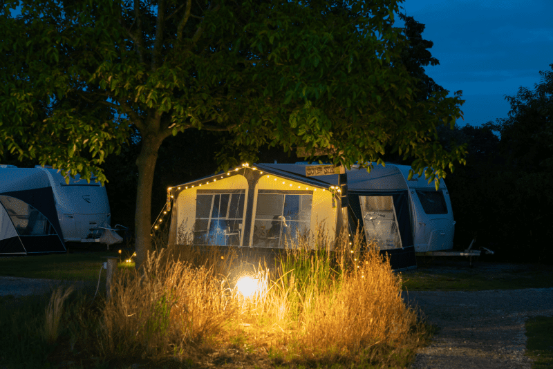 Winterkamperen 2024 Kerst